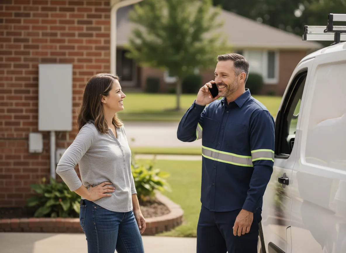 Electrical repair frequently asked questions in Camanche, IA